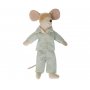 Pyjama mit Maske - Papa Maus Pyjama mit Maske - Papa Maus
