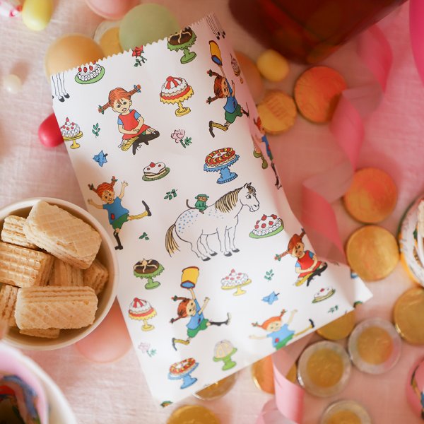 Bonbontten - Pippi Langstrumpf - 8er-Pack