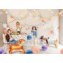 Folienballon - Hund \\\"Corgi\\\" - 88 x 70 cm