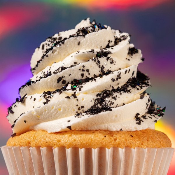 Magic Sparkles - Schwarz - PME - 3 g