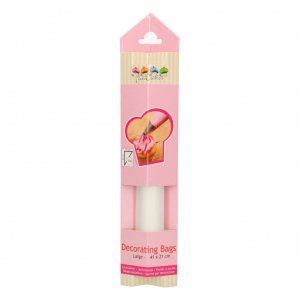 Spritzbeutel - Funcakes - 41 cm - 10er-Pack Spritzbeutel - Funcakes - 41 cm - 10er-Pack