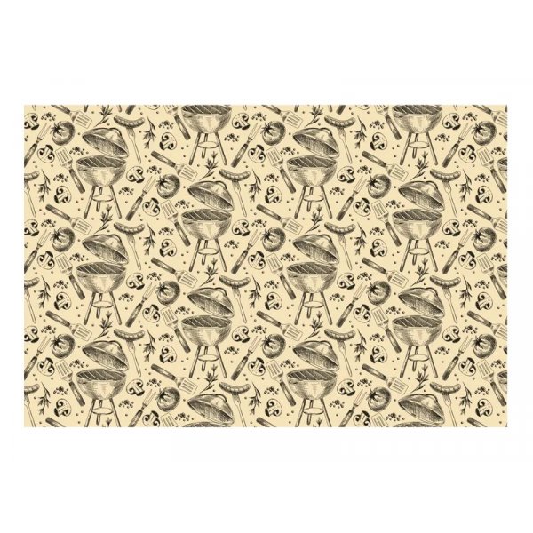 Tischdecke - Grill - 180x120 cm Tischdecke - Grill - 180x120 cm