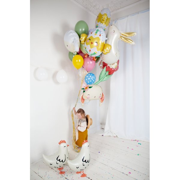 Folienballon - Henne - 48x60 cm
