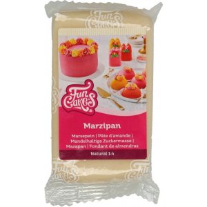 Marzipan - Natur - Funcakes - 250 g