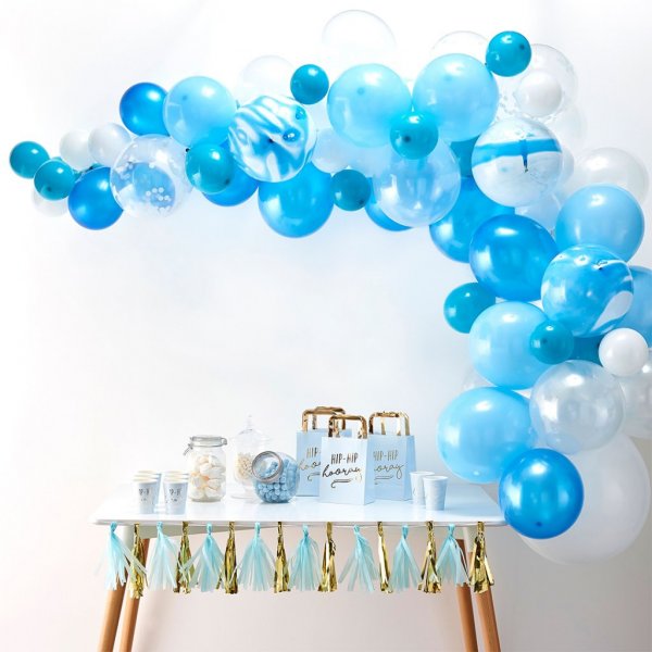 Ballonbogen - Blau Ballonbogen - Blau