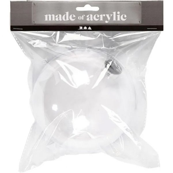 Dekokugel 13 cm - DIY