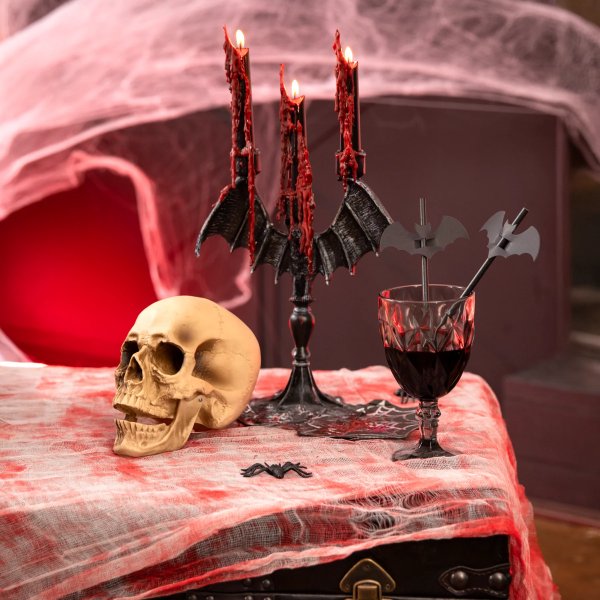 Tischdecke - Halloween - Blutig - 210 x 300 cm Tischdecke - Halloween - Blutig - 210 x 300 cm