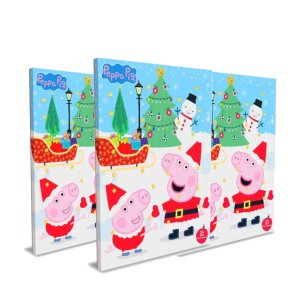 Greta Gris Adventskalender - 3er-Pack Greta Gris Adventskalender - 3er-Pack