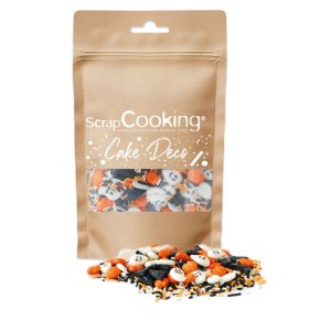 Sprinkles 3D Halloween-Mix - 42 g Sprinkles 3D Halloween-Mix - 42 g