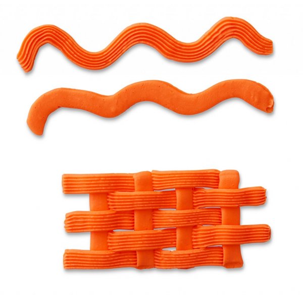 Tll #47 - Wilton - Korbmuster - Klein