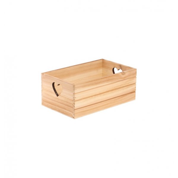 Aufbewahrungsboxen - 3er-Pack - Holz Aufbewahrungsboxen - 3er-Pack - Holz