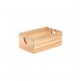 Aufbewahrungsboxen - 3er-Pack - Holz Aufbewahrungsboxen - 3er-Pack - Holz