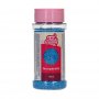 Zuckerperlen - Mini - Blau - Funcakes - 80 g Zuckerperlen - Mini - Blau - Funcakes - 80 g