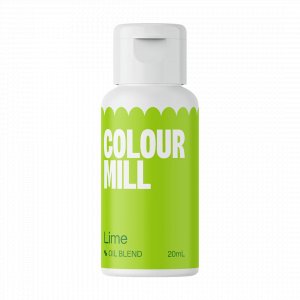 Colour Mill - 20 ml - Limette Colour Mill - 20 ml - Limette