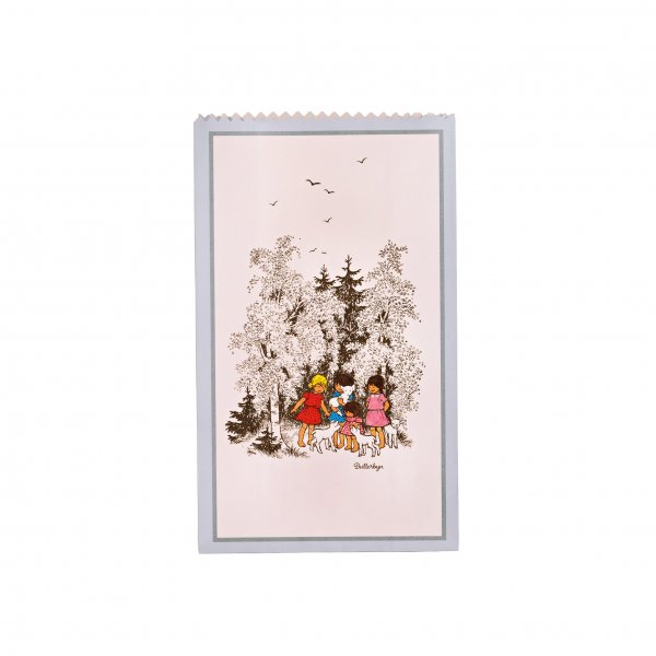 Bonbontüten - Bullerbyn 8er-Pack 12x20cm Bonbontüten - Bullerbyn 8er-Pack 12x20cm