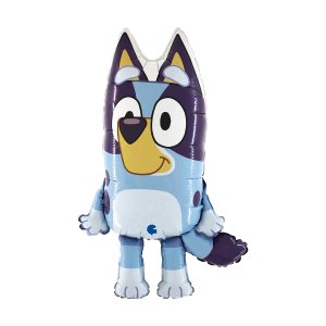 Folienballon - Blau - Form - 76 cm Folienballon - Blau - Form - 76 cm