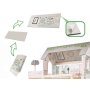 Puppenschrank LULILO FLORO Boho mit LED-Beleuchtung, 78 cm, Holz Puppenschrank LULILO FLORO Boho mit LED-Beleuchtung, 78 cm, Holz