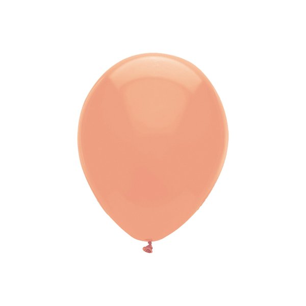 Luftballons - Pfirsichfarben - 10er-Packung Luftballons - Pfirsichfarben - 10er-Packung