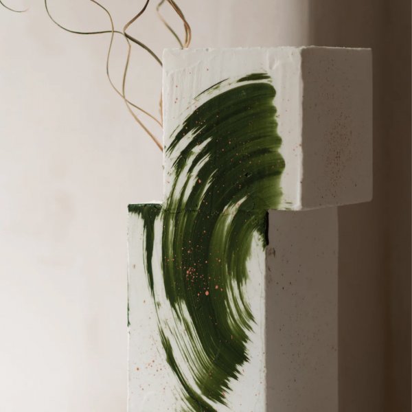 Farbmühle - 20 ml - Oliv Farbmühle - 20 ml - Oliv