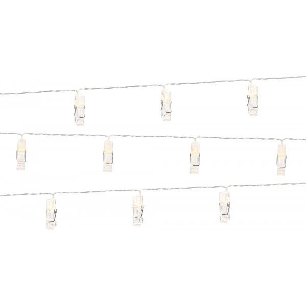 Fotogirlande - LED-Licht