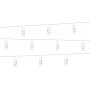 Fotogirlande - LED-Licht
