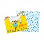 Einladungskarten - Pippi Langstrumpf - 8er-Pack Einladungskarten - Pippi Langstrumpf - 8er-Pack