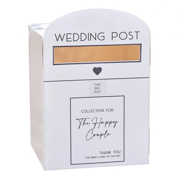 Briefkasten - Hochzeitspost - Zeitgen�ssische Hochzeit