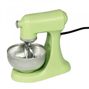 Mini-Artikel - Backmaschine - Hellgrün Mini-Artikel - Backmaschine - Hellgrün