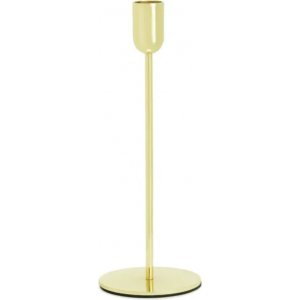 Kerzenhalter Gold - 22 cm Kerzenhalter Gold - 22 cm