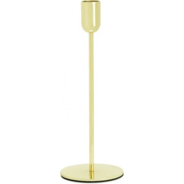 Kerzenhalter Gold - 22 cm Kerzenhalter Gold - 22 cm