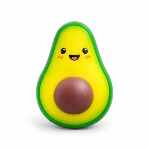 Weiche Avocado - Grün Weiche Avocado - Grün