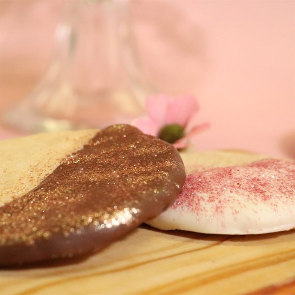 Essbarer Glitzer - Rosa - Edible Lustre Snow - PME - 10 g Essbarer Glitzer - Rosa - Edible Lustre Snow - PME - 10 g