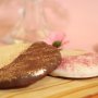 Essbarer Glitzer - Rosa - Edible Lustre Snow - PME - 10 g Essbarer Glitzer - Rosa - Edible Lustre Snow - PME - 10 g