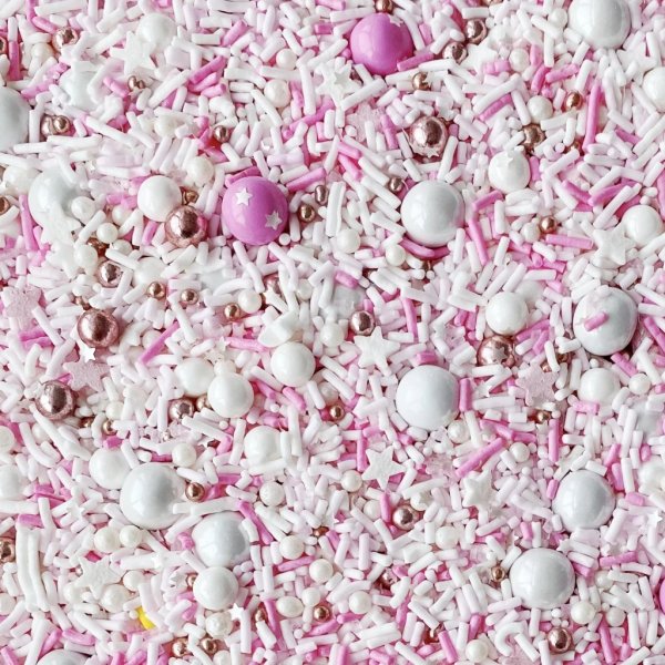 Streuselmischung - SweetApolita - Fairy Floss - 100 g Streuselmischung - SweetApolita - Fairy Floss - 100 g