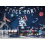 Servietten - Space Party - 20er-Pack