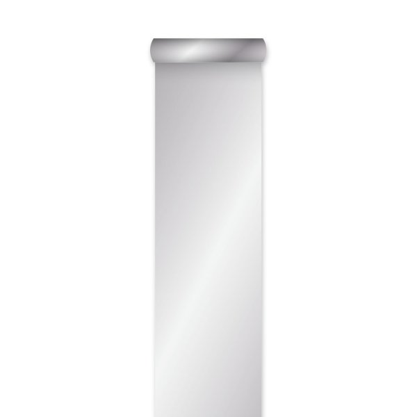 Teppich - Silber - 450 x 60 cm Teppich - Silber - 450 x 60 cm