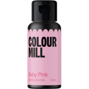 Color Mill Aqua Blend - 20 ml - Babyrosa