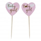 Backen für die Babyparty Backen für die Babyparty