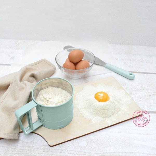 Sprinkler - ScrapCooking