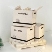 Weihnachtsmann-Handwerk