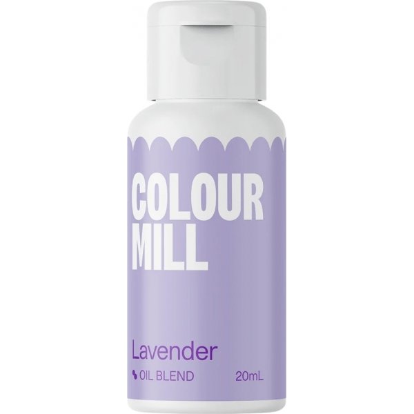 Farbmühle - 20 ml - Lavendel Farbmühle - 20 ml - Lavendel