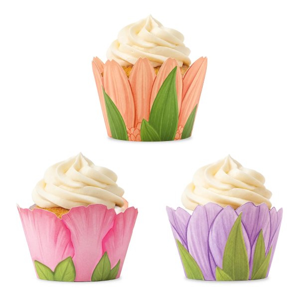 Cupcake-Förmchen - Fee/Elve - 12er-Packung Cupcake-Förmchen - Fee/Elve - 12er-Packung