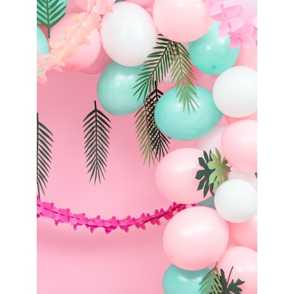 Pastellballons - Premium 27 cm - Babyrosa - 50er-Pack