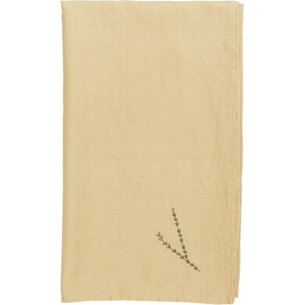 Amie Leinwand 150 x 350 cm - Eiskaffee