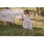Sigkeitenbeutel/Fischstaubbeutel aus Stoff - Ballerina - 1St