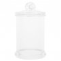 Favour - Kleines Glas mit Deckel - Klar