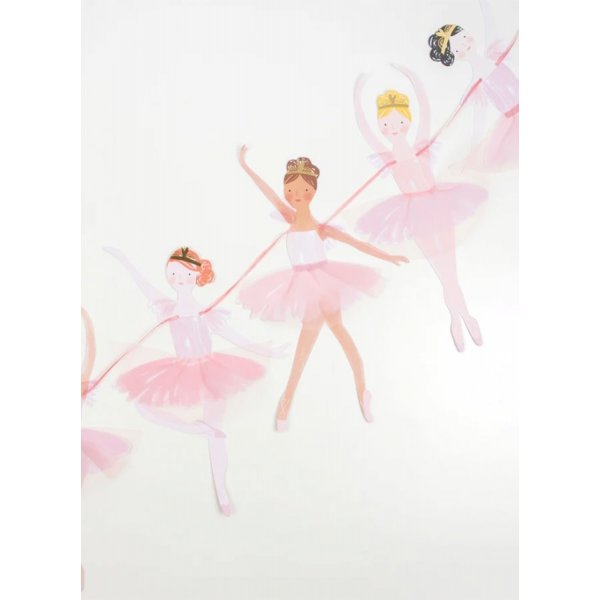 Girlande - Ballerina Girlande - Ballerina