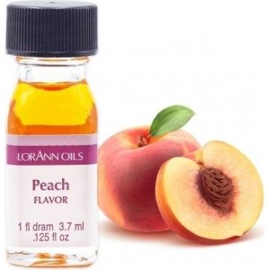 Aroma - LorAnn Super Strength Flavour - Pfirsich - 3,7 ml Aroma - LorAnn Super Strength Flavour - Pfirsich - 3,7 ml