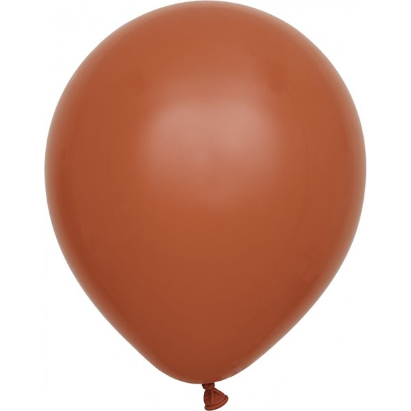 Luftballons einfarbig - Premium 45 cm - Rot