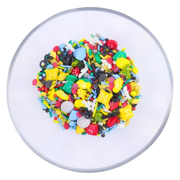 Streuselmischung - Harry Potter Hogwarts - 60 g Streuselmischung - Harry Potter Hogwarts - 60 g
